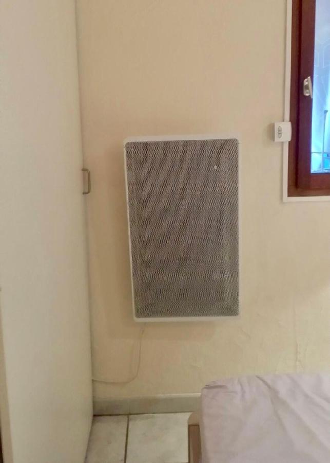 Cavalaire Vue Mer Au Loin Maisonnette Tout Equipee Pour 4 Personnes Avec Piscine Clim Wifi Velos Tv Barbecues Экстерьер фото